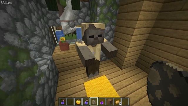 MINECRAFT 1.20.2 how to make villager TRADE everything for 1 EMERALD (2023) смотреть онлайн