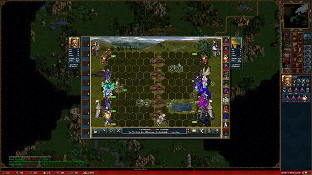 Heroes 3 Homm3 Legacy of the Silence Lunatic+ AI Execution Thanes & Beelzebubs смотреть онлайн