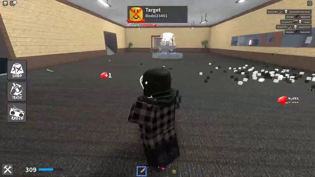 Обзор на нож Check V | Roblox K.A.T смотреть онлайн