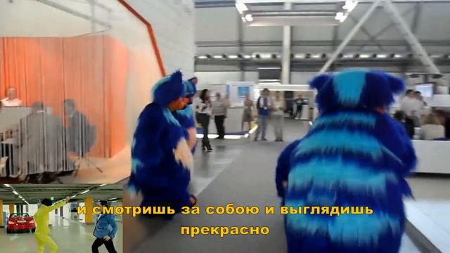 SUB HD PSY GANGNAM STYLE Lyrics sub смотреть онлайн