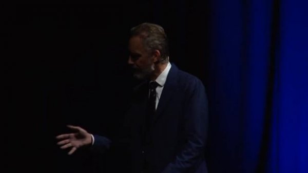 12 Rules for Life Tour - Melbourne, Australia..mp4