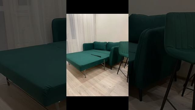 Сдается 1 комнатная квартира в ЖК Кленовые Аллеи Москва смотреть онлайн