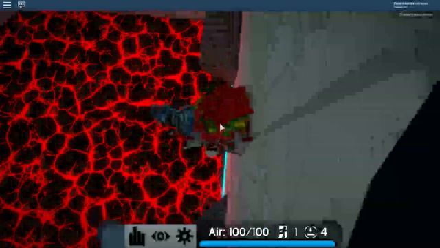 Dark Sci-Facility Solo | Flood Escape 2 | ROBLOX смотреть онлайн