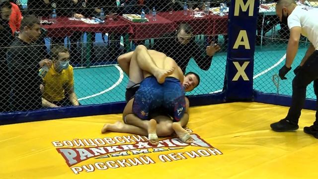 Народный чемпионат по панкратиону «Двуглавый орел» смотреть онлайн