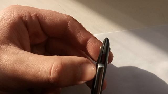 Опасная бритва I. (J.) Pearce - Sheffield - 1840-50гг (после заточки) смотреть онлайн