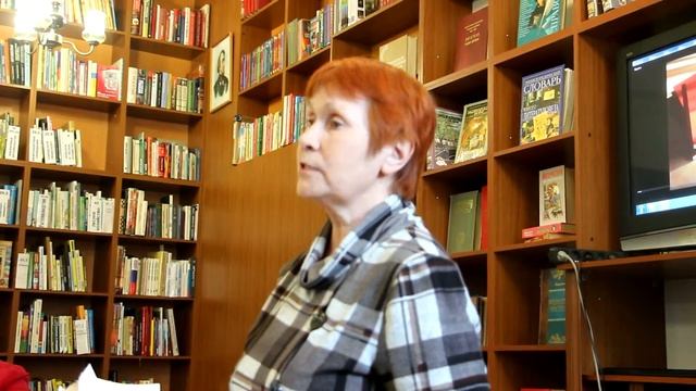Презентация сборника стихотворений пензенских авторов ПОЭТИЧЕСКИЕ ЧЕТВЕРГИ 5427 смотреть онлайн