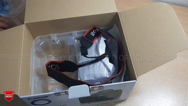 Canon Eos 90D Unboxing смотреть онлайн