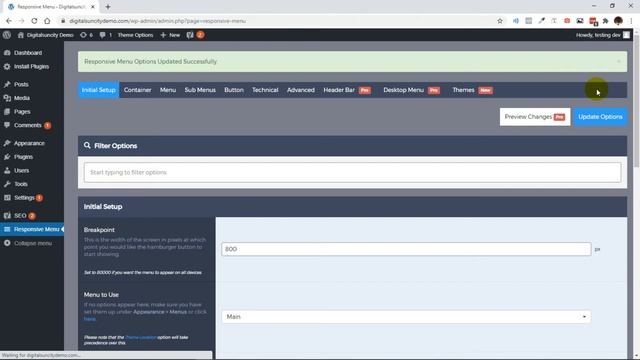 How To Create A Mobile Ready Responsive WordPress Menu | Mobile Responsive Menu In Wordpress смотреть онлайн