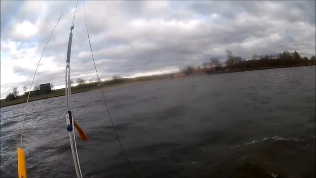 Foilsession # 202 Moses 111 cm mast W645 S400 Fone Bandit 6 m wind 19 knots смотреть онлайн