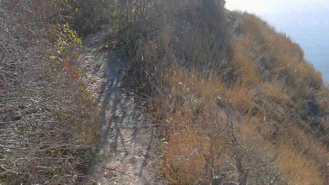 Анапа (день 3) прогулка от Супсеха до Сукко. смотреть онлайн