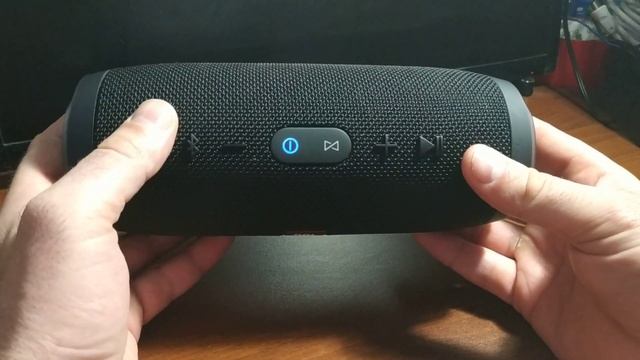 JBL Charge 3 смотреть онлайн