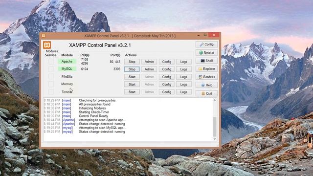 How to Install XAMPP on Windows | Local Host Ins смотреть онлайн