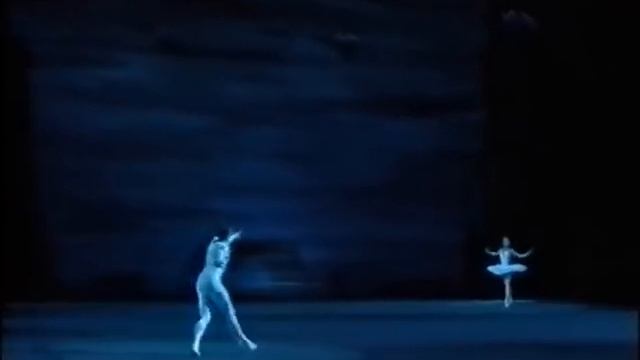 Лебединое озеро Цискаридзе, Волочкова, Уваров смотреть онлайн