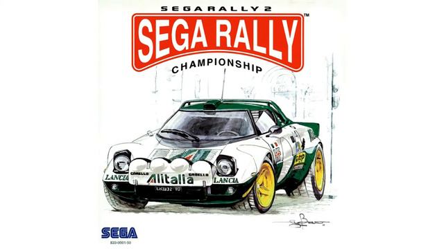 Hideki Naganuma - Till You See the Dawn [Sega Rally 2] смотреть онлайн