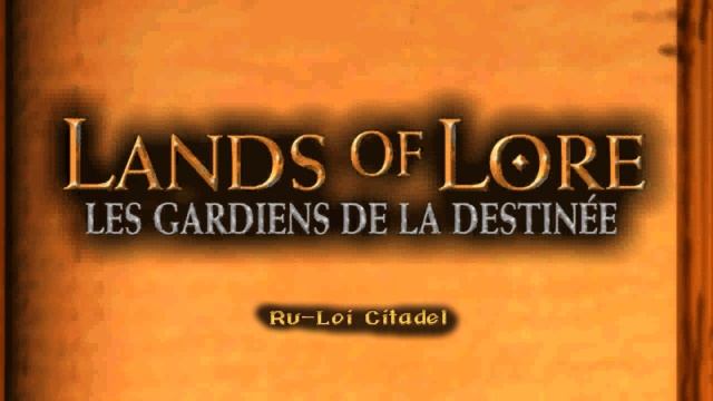 Lands of Lore: Guardians of Destiny - OST смотреть онлайн