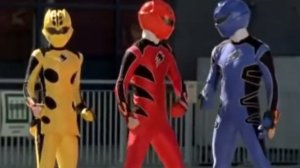 Power Rangers Jungle Fury Five Fingers of Poison all fights
