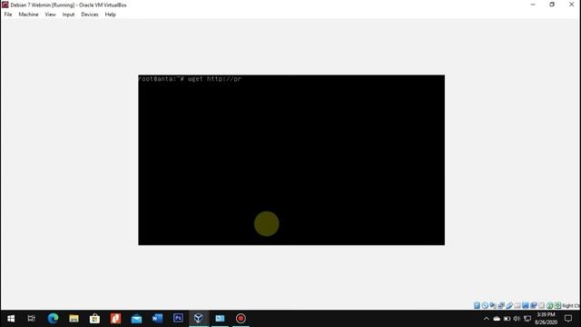 Tugas ASJ Control Panel Hosting | Install dan Konfigurasi Webmin Pada Debian 7 | VirtualBox смотреть онлайн