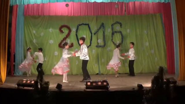 танцевальный коллектив "Взрыв" смотреть онлайн