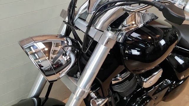 Suzuki VL800 Marauder M800