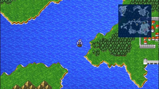 FINAL FANTASY I: Pixel Remaster (Playthrough Part 2) смотреть онлайн