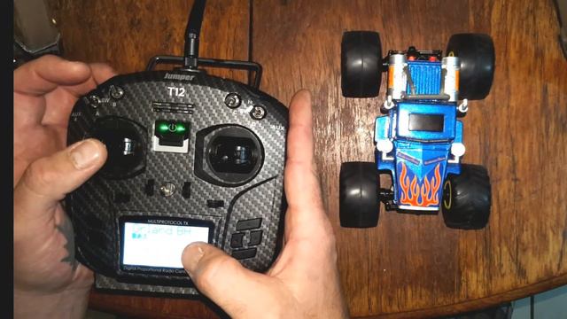 OpenTX Crawler 'Progamming' v1.1. & Jumper T12 Setup (Download Link In Description) | BrothersK&M R смотреть онлайн
