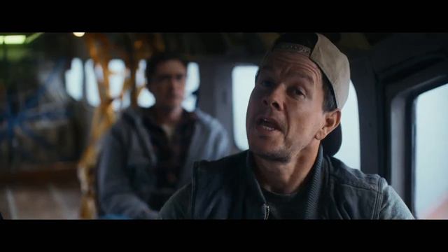 ОСОБО ОПАСНЫЙ ПАССАЖИР - Русский трейлер (Дубляж) 2024 | Марк Уолберг смотреть онлайн