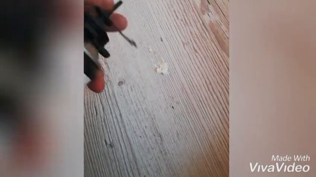 Как смыть монтажную пену? смотреть онлайн