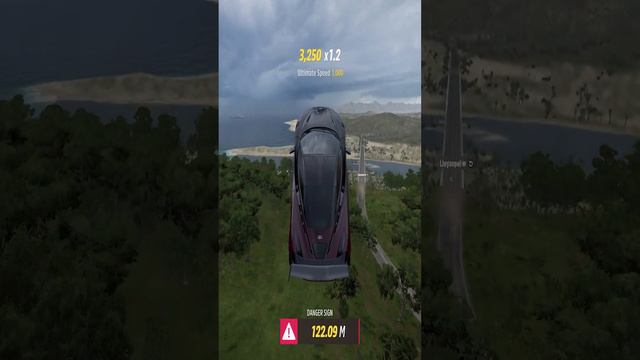 MCLAREN 765LT MEGA JUMP | Forza Horizon 5 смотреть онлайн