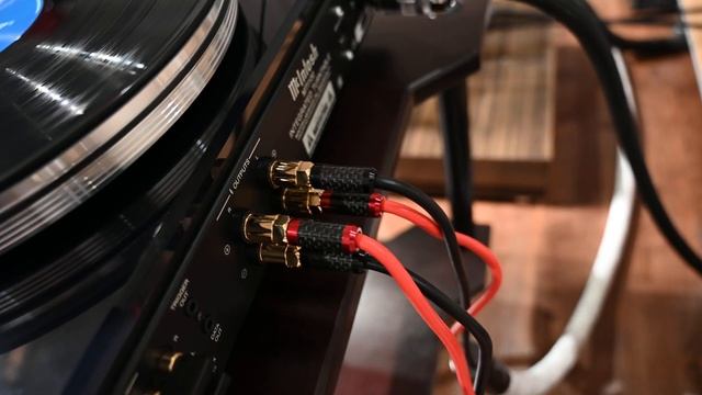 Mcintosh MTI100 黑膠唱盤綜擴一體機: Anne Bisson ~ September In Montreal