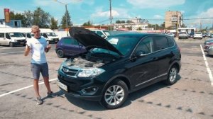 СЛОМАЛИ CHERY TIGGO 5! Обслуживание на 50 ТЫСЯЧ РУБЛЕЙ!