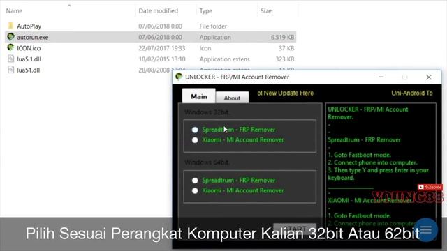 Cara Melewati Verifikasi Akun Google SPC L51 Pro Android Nogat 7.0 смотреть онлайн