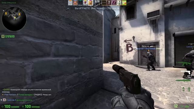 CS:GO | Зашел покатать ММ после долгого перерыва смотреть онлайн