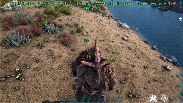 How to Summon Corrupted Survivor and showcase! | Ark: Genesis Part 2 смотреть онлайн