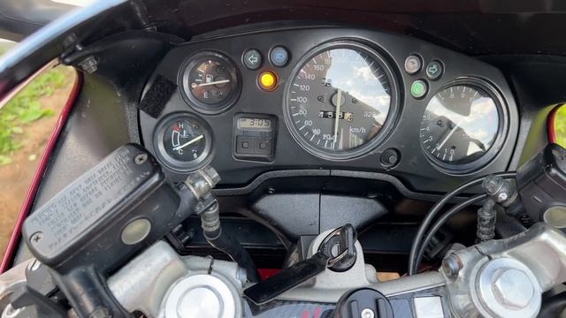 Honda cbr 1100 (дрозд) от Виктор МотоВ +79099237786 смотреть онлайн