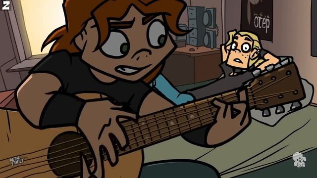 ИГРА ПО METAL FAMILY | ОБЗОР НА ИГРУ ПО METAL FAMILY