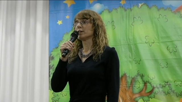 Дошкольные работники отмечают профессиональный праздник.