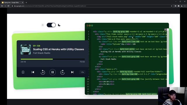 React Course - Styling Intro смотреть онлайн
