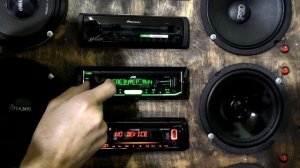 USB Автомагнитола JVC KD X153 обзор, настройки, подключение Android