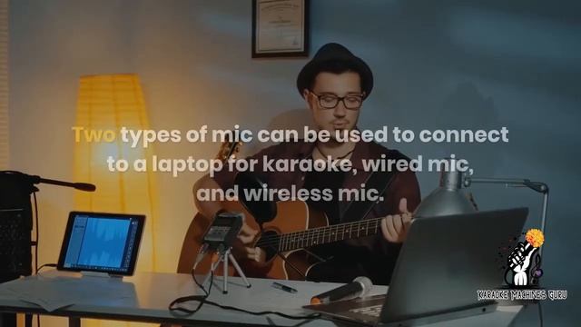 ☑️ How To Setup A Karaoke System With A Laptop (Karaoke on a Laptop) | EASY SETUP смотреть онлайн