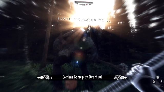 Best First Person Skyrim Combat Mods 2021 смотреть онлайн