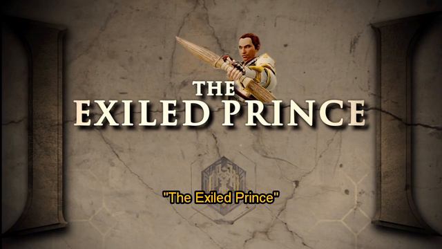 Dragon Age II - The Exiled Prince смотреть онлайн