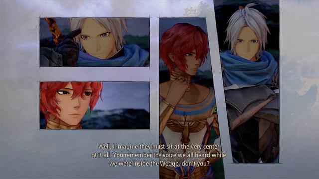 Tales of Arise - Lenegis смотреть онлайн