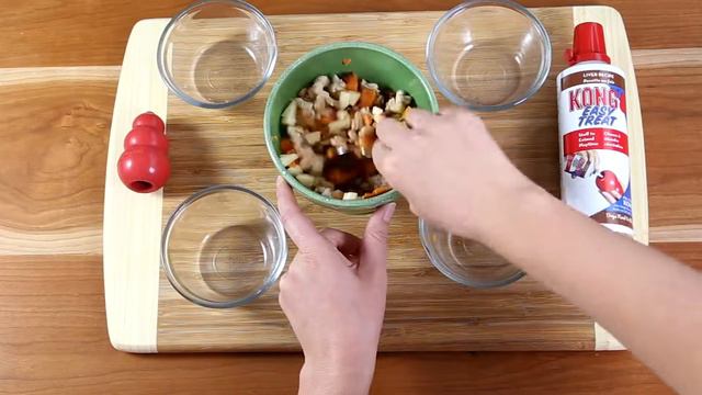 Lekker recept voor de KONG Classic! смотреть онлайн