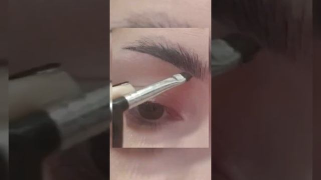 BROWS transformation makeup tutorial | Макияж БРОВЕЙ пошагово ✔ смотреть онлайн