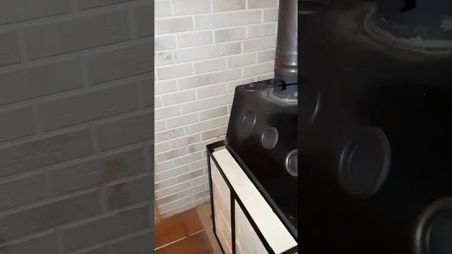 Доработка печи "Профессор Бутаков" смотреть онлайн