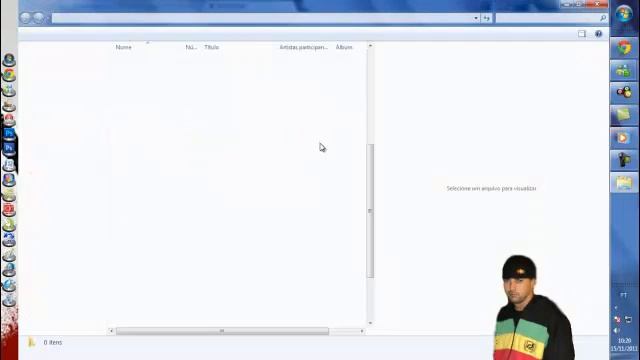 Colocando fotos no Media player.mp4 смотреть онлайн