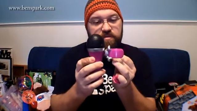 SwagsGiving 2 Giveaway: Voice Rockrz Mic смотреть онлайн