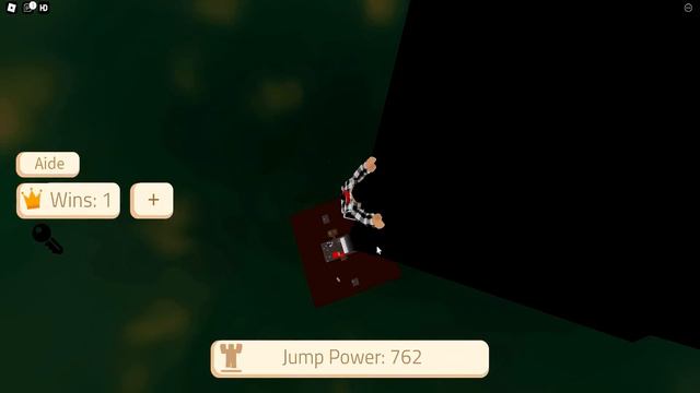 Roblox mais SAUTE PLUS HAUT CHAQUE SECONDE (But Every Second You Get +1 Jump Power) смотреть онлайн