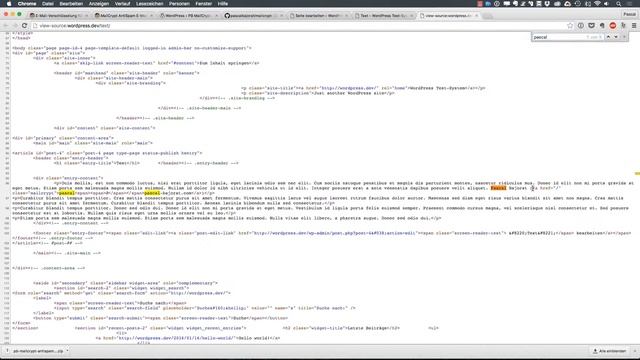 E-Mail-Verschlüsselung für WordPress mit dem PB MailCrypt AntiSpam Plugin смотреть онлайн