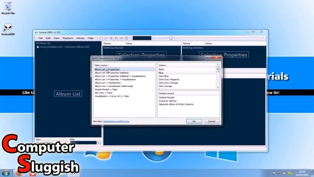 How To Download/Install Foobar2000 Music Player 2015 смотреть онлайн
